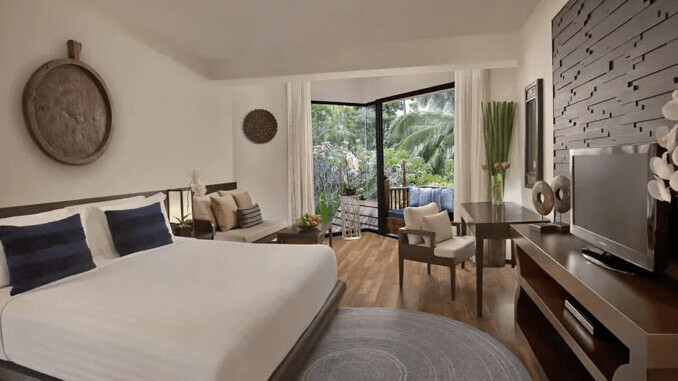 Anantara Bophut Koh Samui Resort